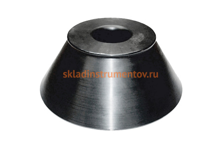 Конус большой (86-158 мм) для балансировочного станка WIEDERKRAFT WDK-A0200014 Конус большой (86-158 мм) для балансировочного станка WIEDERKRAFT WDK-A0200014