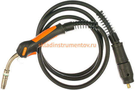 Горелка сварочная для MIG/MAG-сварки (евро; 3 м) MS 25 Сварог ICT2798