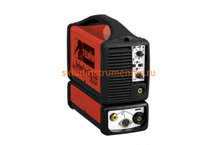 Сварочный инвертор Telwin Technology TIG 185 DC-HF/LIFT