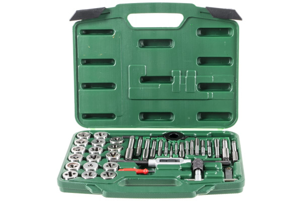 Набор метчиков и плашек Станкоимпорт НПМ.49.00.40