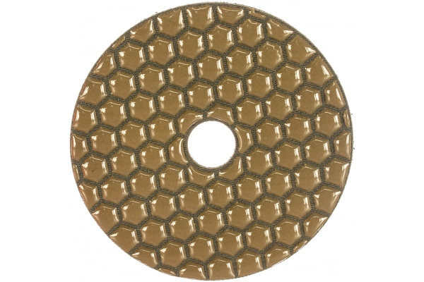 Круг алмазный гибкий шлифовальный Extra Line (100х2 мм; сухая полировка; №100) Diam 000520