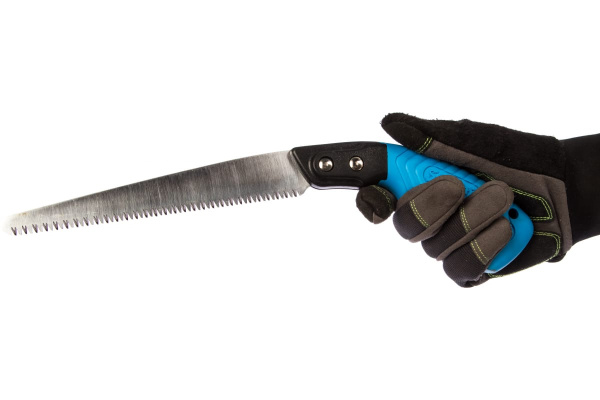 Пилы с прям. полотном в чехле, с поясным крепл. SAMURAI WS-180+300