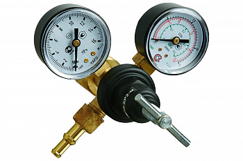 Регулятор углекислотный У-30-КР2-м Сварог 00000091541