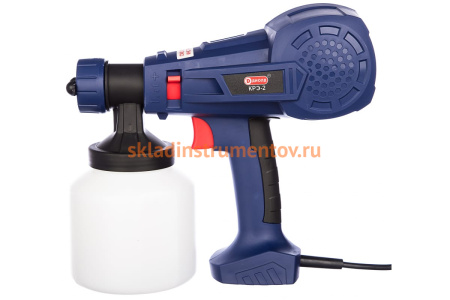 Электрический краскораспылитель ДИОЛД КРЭ-2 10131030