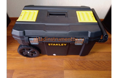 Ящик для инструмента Stanley ESSENTIAL CHEST с колесами STST1-80150