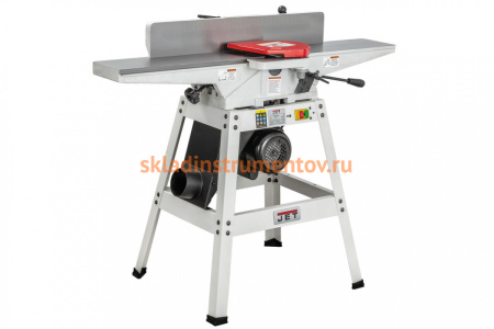 Фуговальный станок с валом helical JET JJ-6HH OS 150 мм, 230В 10000282M