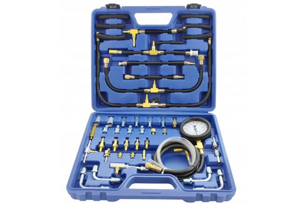 Набор для измерения давления в топливных системах ROCKFORCE RF-946G1