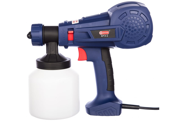 Электрический краскораспылитель ДИОЛД КРЭ-2 10131030