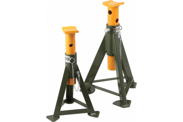 Подставки страховочные Дело Техники 6 тонн, 370—570 мм, 2 шт 900206