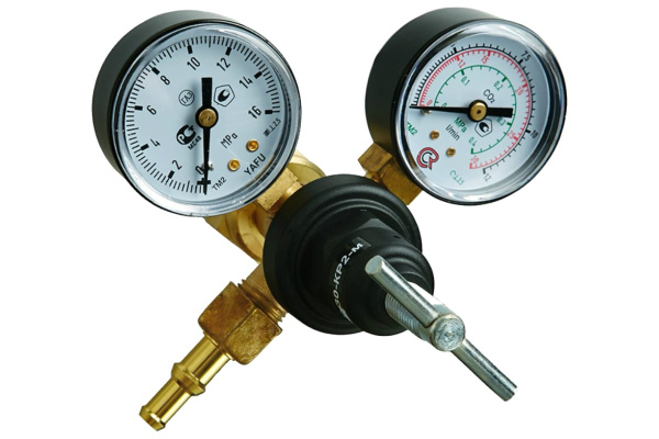 Регулятор углекислотный У-30-КР2-м Сварог 00000091541