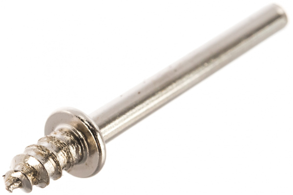 Оправка для фетровых кругов Зубр D 3.2 L 40 мм 35941