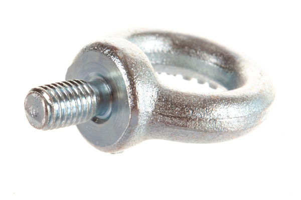 Рым-болт DIN 580 оцинкованный (М10; ТФ6) Зубр 4-304316-10 Рым-болт DIN 580 оцинкованный (М10; ТФ6) Зубр 4-304316-10