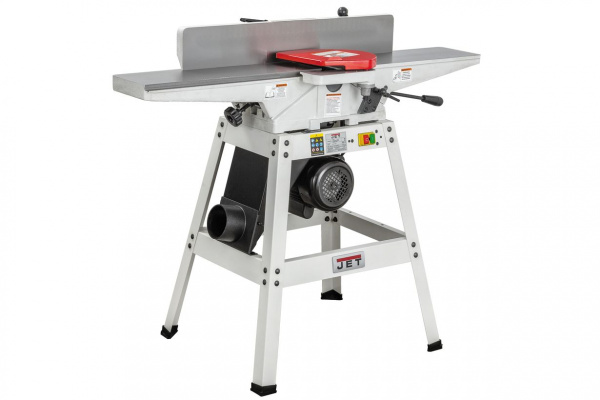 Фуговальный станок с валом helical JET JJ-6HH OS 150 мм, 230В 10000282M