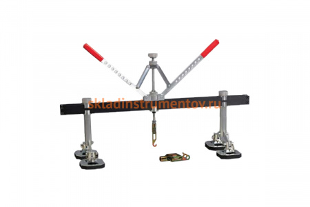 Набор для вытяжки Blue Weld 802657