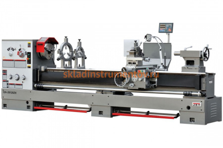 Токарно-винторезный станок Jet GH-26120 ZH DRO RFS 50000795T