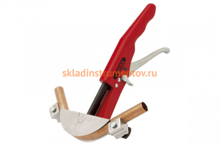 Трубогиб типа Арбалет для медной трубы до 90 гр. VIRAX D 10, 12, 15, 18, 22 мм. 250101