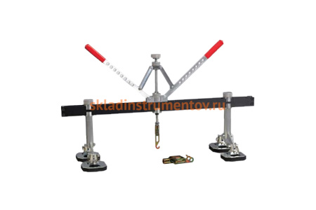 Набор для вытяжки Blue Weld 802657