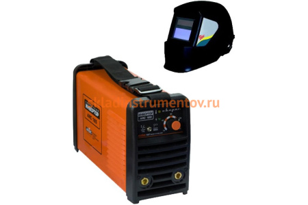 Инвертор Сварог ARC 165 J6501 + маска сварщика