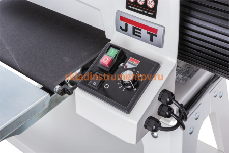 Барабанный шлифовальный станок JET JWDS-1632-M 723520KM