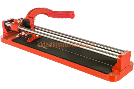 Плиткорез SANTOOL ПРОФИ 500х16 мм с подшипником усиленная ручка 032503-500