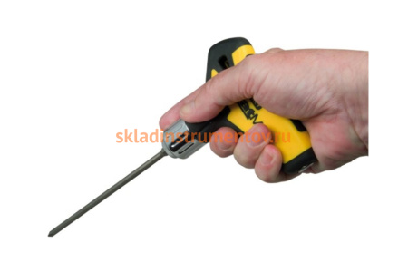 Отвертка со вставками FATMAX 27 предметов в футляре Stanley 0-79-153