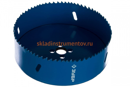 Коронка "ЭКСПЕРТ" биметаллическая (133 мм) Зубр 29531-133_z01