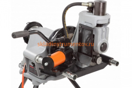 Устройство для накатки желобков с гидравлическим приводом 2"-12" REKON 020012