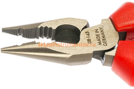 Удлиненные пассатижи KNIPEX KN-0822145