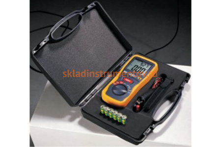 Цифровой тестер изоляции СЕМ DT-5500 480472