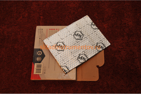 Набор бытовой шумоизоляции Тихий дом (8 л.) STP 46636