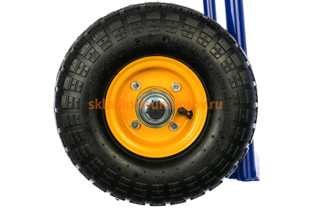 Тележка RUSKLAD ГБ 1 d250 пневмо Тележка RUSKLAD ГБ 1 d250 пневмо