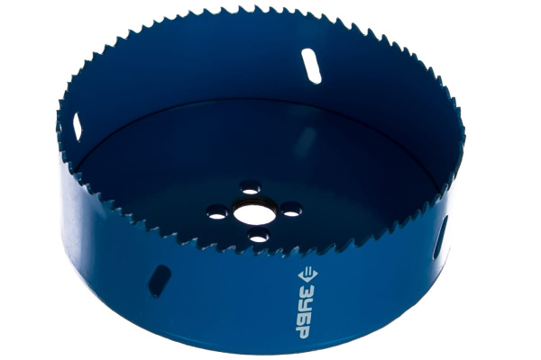 Коронка "ЭКСПЕРТ" биметаллическая (133 мм) Зубр 29531-133_z01