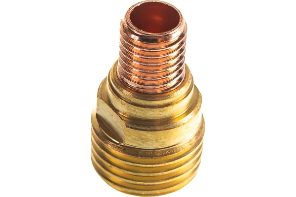 Держатель цанги газовая линза IGF0005-20 (2 мм) для горелок TS 9-20-25 Сварог 00000087342