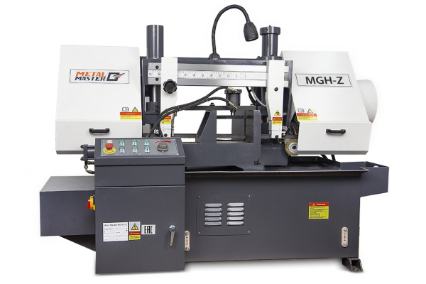 Ленточнопильный двухколонный станок METALMASTER MGH-300Z 18238