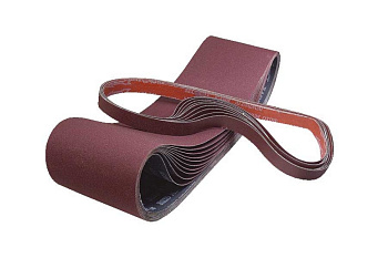 Лента шлифовальная (1220х150 мм; 80G) для станков JSG-96; 31А Jet SL150.1220.80G