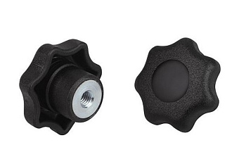 Звездообразная рукоятка KIPP K0155.208