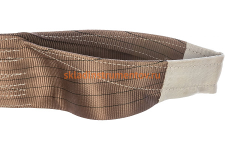 Текстильный петлевой строп (6т, 6м) СТРОП-ПРО СТП SP00180