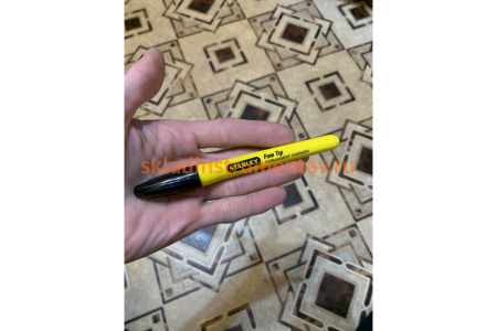 Набор из 3 предметов: отбивочный шнур 30 м, краситель, маркер Stanley 0-47-681