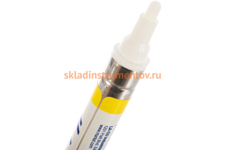 Маркер-краска Markal Valve Action, промышленный, универсальный, 3 мм, жёлтый 96821