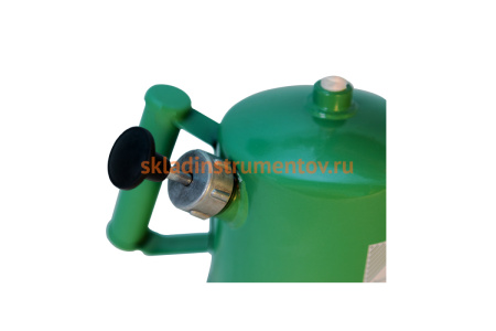 Паяльная лампа FOXWELD ГОРН 1 литр 7184 Паяльная лампа FOXWELD ГОРН 1 литр 7184