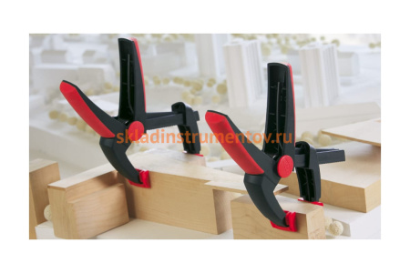 Пружинный зажим 55/37 BESSEY BE-XV3-50