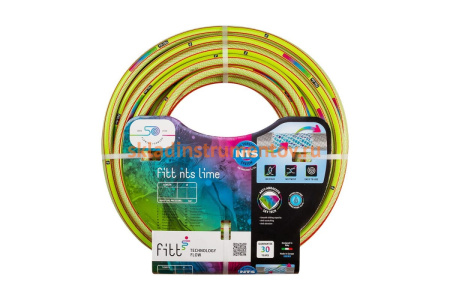 Шланг FITT NTS LIME 1/2", 50 м 3762067