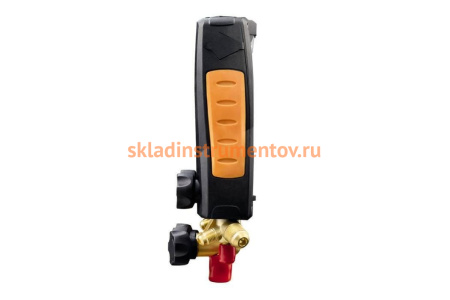 Цифровой манометрический коллектор Testo 557 с Bluetooth 0563 1557