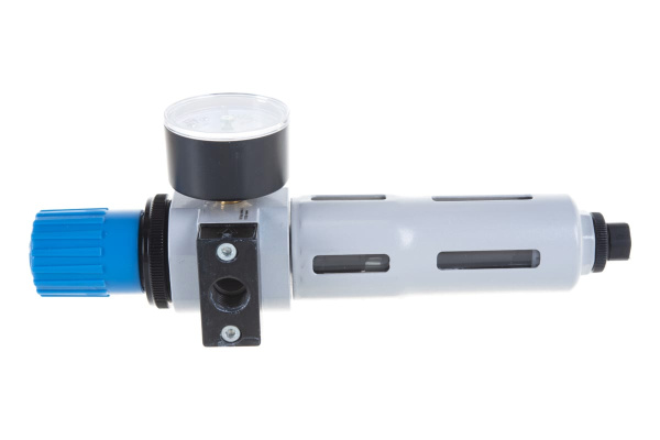 Фильтр влагоотделитель с редуктором (1/4F, 16 бар) МАСТАК 691-21