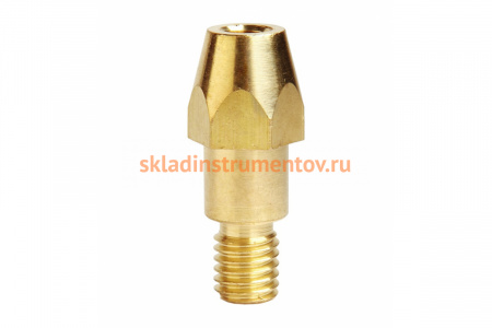 Вставка под наконечник (10 шт; M6; 32 мм) для MS 36 Сварог ICU0686 98859