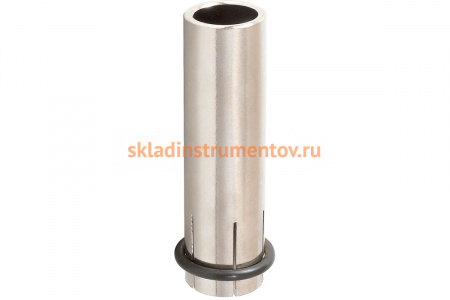 Сопло газовое цилиндрическое (21 мм) для горелки Mig 40 КЕДР 8004632