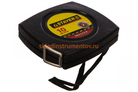 Мерная лента, 10 м, STAYER MASTER 3416-10_z01