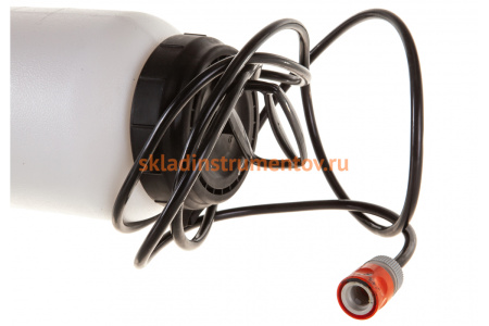 Бак для подачи воды под давлением Professional (14 л) KEOS WT14L