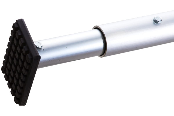 Штанга распорная алюминиевая, диаметр 42 мм, для ширины бортов 2,35-2,72 м РОМЕК 2000000134499