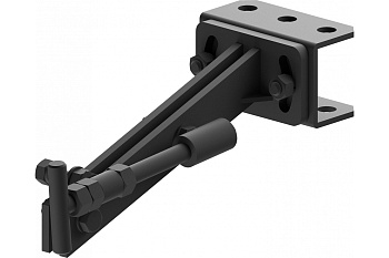 Сцепка для мотоблоков универсальная ЗУБР СЦ-2